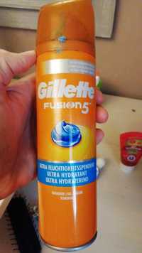 GILLETTE - Fusion 5 - Gel à raser
