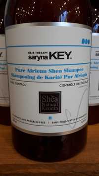 SARYNA KEY - Shampooing de karité pur africain