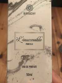 BIANOCHY - L'inaccessible pour elle - Eau de parfum 