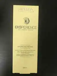 REVLON - Eksperience - Hydro nutritive sérum