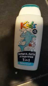 MIGROS - Kids - Shower bath & shampoo 3 in 1
