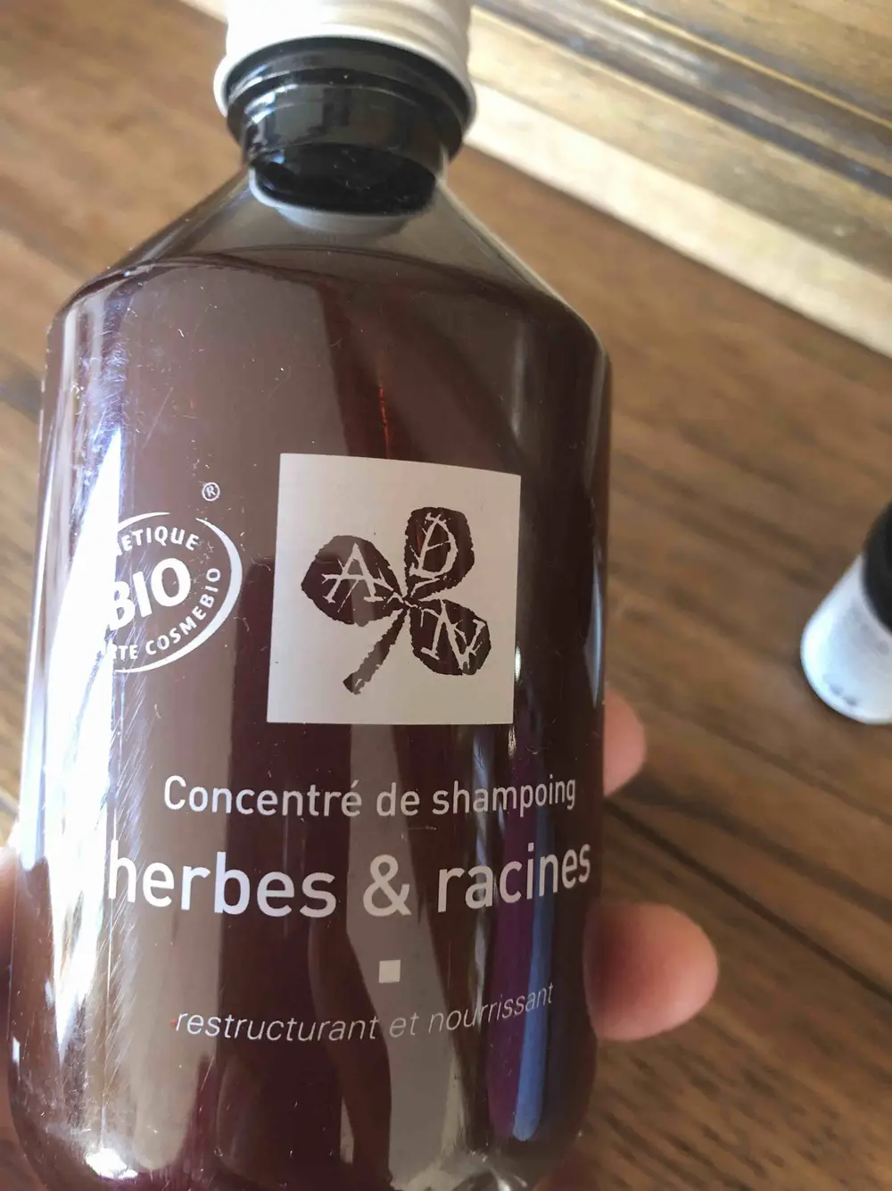 ADN - Herbes & racines - Concentré de shampooing