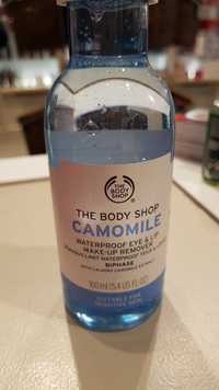 THE BODY SHOP - Camomile - Démaquillant waterproof yeux & lèvres
