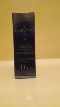 DIOR - Forever 3N - Teint tenue 24h haute perfection sublimateur de peau