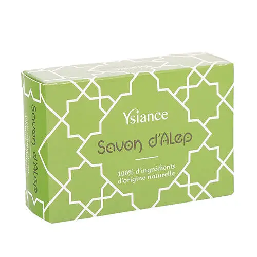 YSIANCE - YSIANCE SAVON D'ALEP 200G