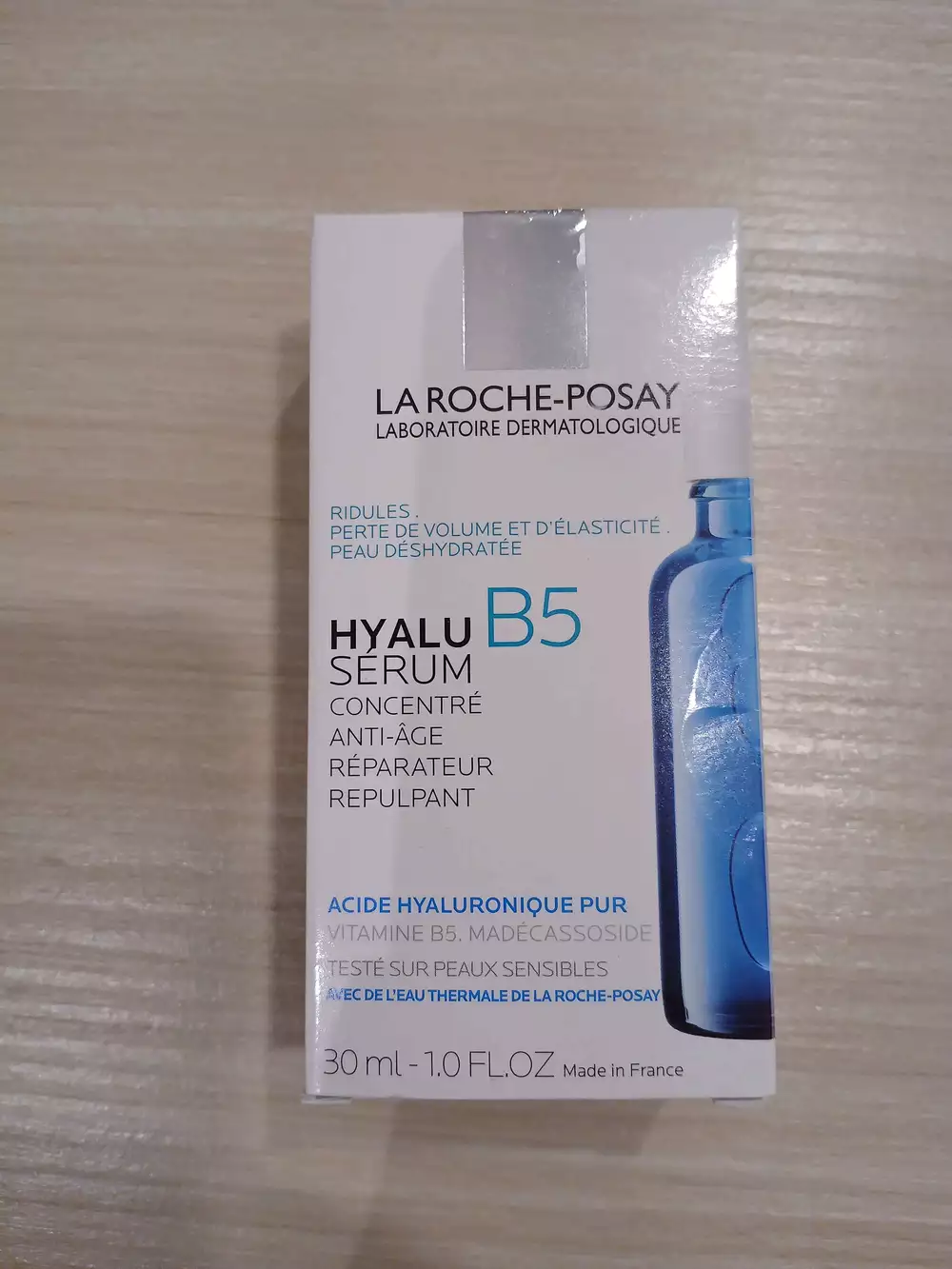 LA ROCHE-POSAY - Hyalu B5 - Sérum concentré anti-âge