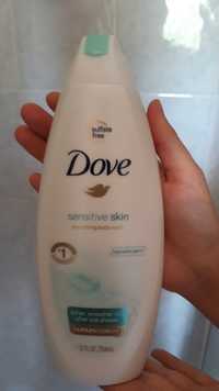 DOVE - Sensitive skin - Nourishing body wash