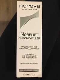 NOREVA - Norelift chrono-filler - Masque anti-âge
