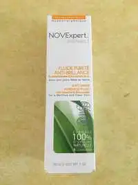 NOVEXPERT - Essentiel - Fluide pureté anti-brillance bio