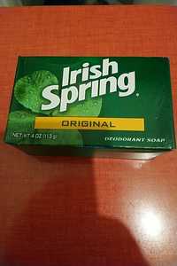 IRISH SPRING - Original - Déodorant soap