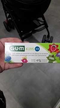 G.U.M - Kids 2-6 - Zahngel