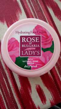 BIOFRESH - Rose Lady's - Hydrating face cream