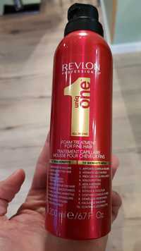 REVLON - Uniq one - Mousse pour cheveux