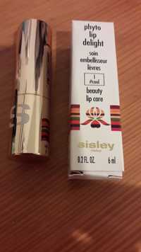 SISLEY - Phyto Lip delight - Soin embellisseur lèvres