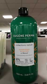 EUGÈNE PERMA - Collections nature - Shampooing nutrition à l'abricot
