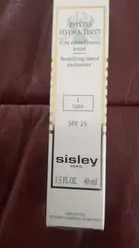 SISLEY - Phyto hydra teint SPF 15