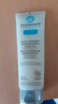 GUÉRANDE - Gelée fondante démaquillante
