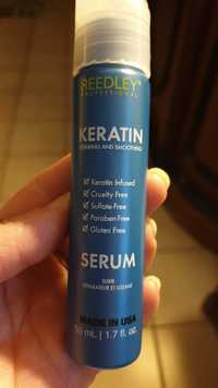 REEDLEY PROFESSIONAL - Kératin - Sérum - Elixir réparateur et lissant