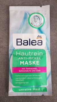 BALEA - Hatrein anti-pickel maske
