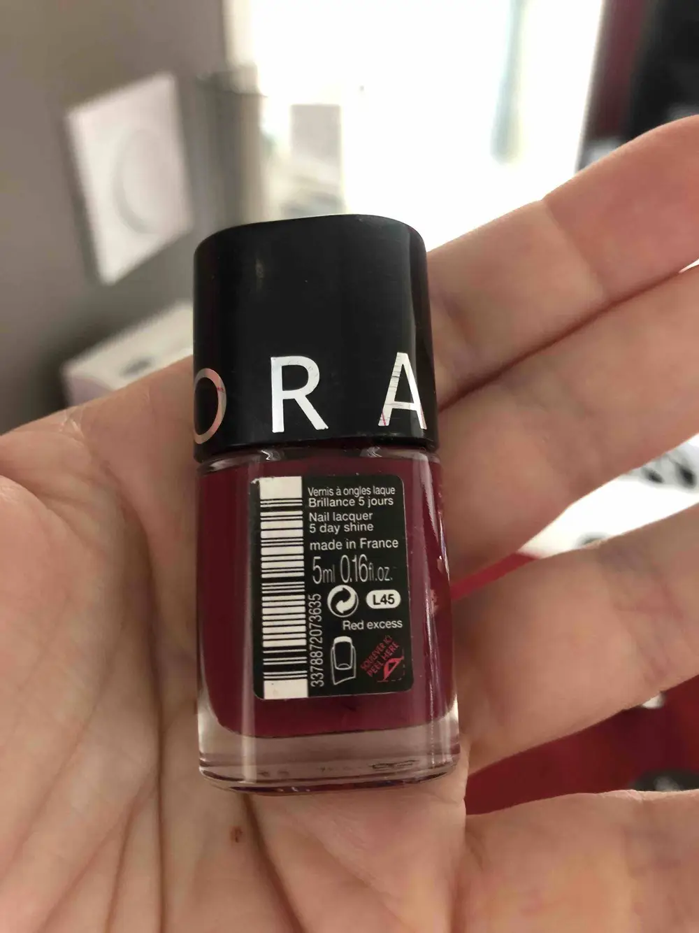 SEPHORA - Vernis à ongle laque