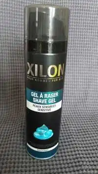 XILON - Pour Homme - Gel à raser