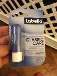 LABELLO - Classic care - Lip balm shea butter