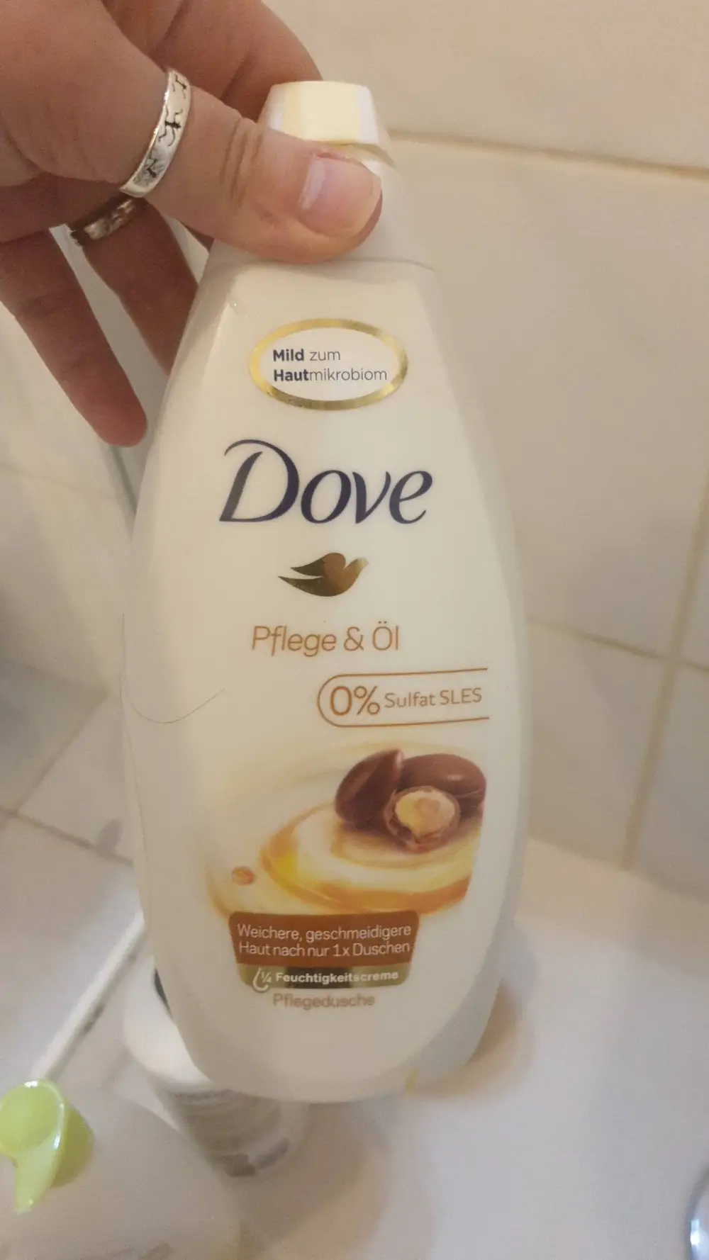 DOVE - Pflege & öl - Pflegedusche