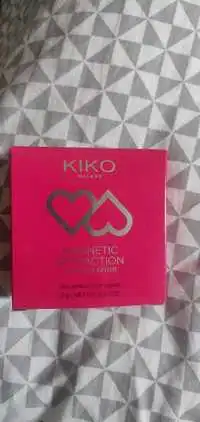 KIKO - Magnetic attraction - Enlumineur cuit visage