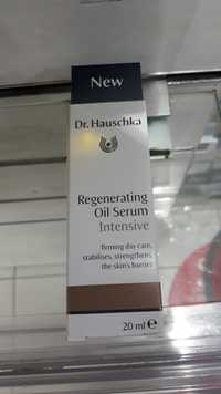 DR. HAUSCHKA - Intensive - Regenerating oil serum