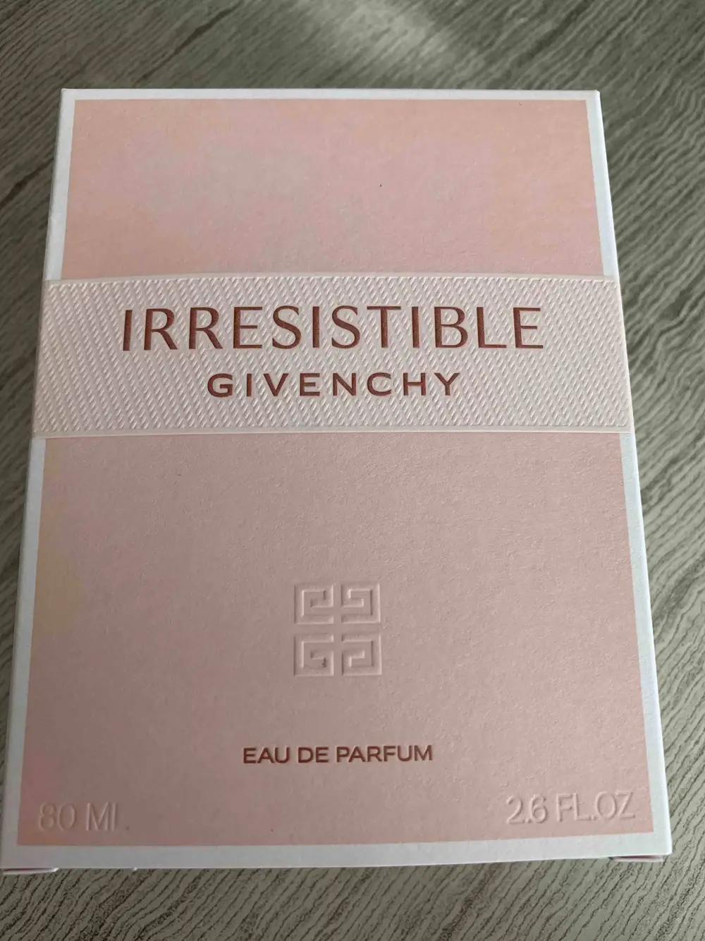 GIVENCHY - Irresistible - Eau de parfum