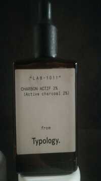 TYPOLOGY - Charbon actif 2%