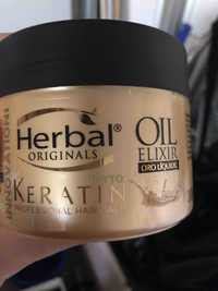 HERBAL ORIGINALS - Phyto keratin - Oil elixir