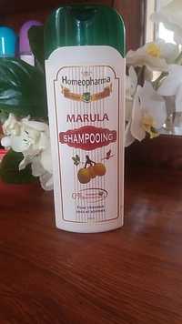 HOMÉOPHARMA - Marula - Shampooing