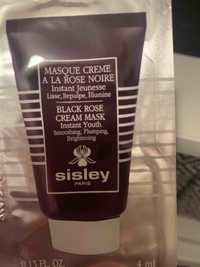 SISLEY - Masque crème à la rose noire