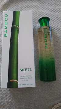 WEIL - Bambou - Eau de parfum