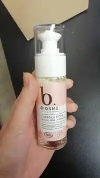BIOSME - L'Aboslu Riche - Sérum crème hydratant