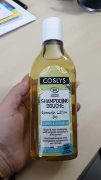 COSLYS - Shampooing douche corps et cheveux