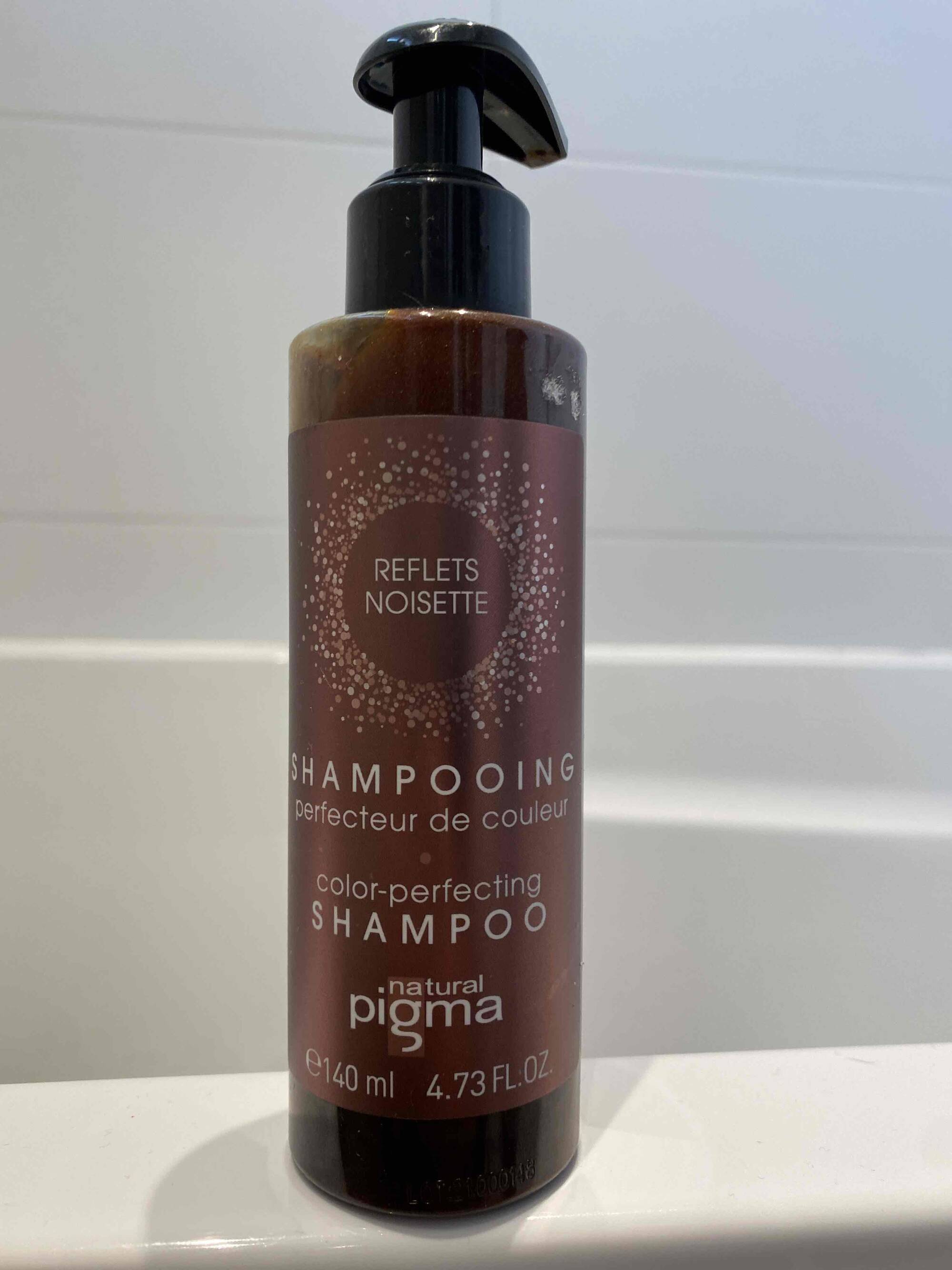 NATURAL PIGMA - Shampooing perfecteur de couleur
