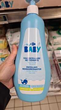 MY CARREFOUR BABY - Eau micellaire nettoyante