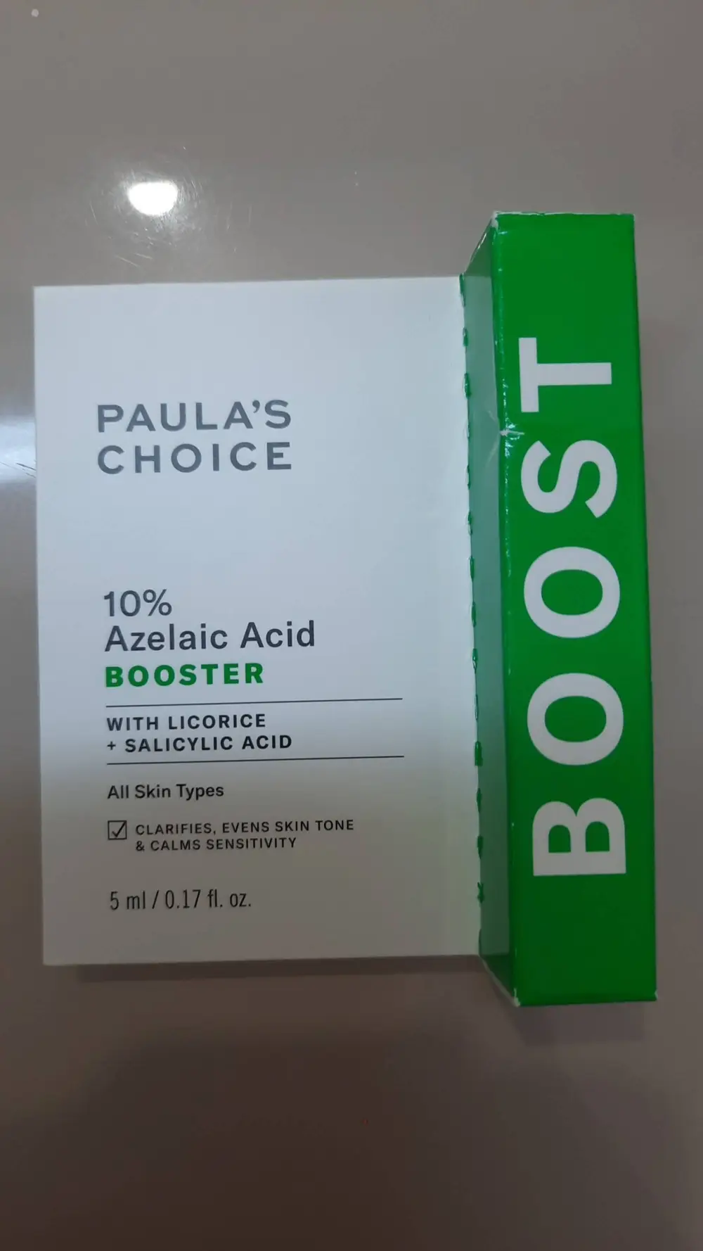 PAULA'S CHOICE - 10% azelaic acid booster