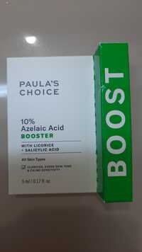 PAULA'S CHOICE - 10% azelaic acid booster
