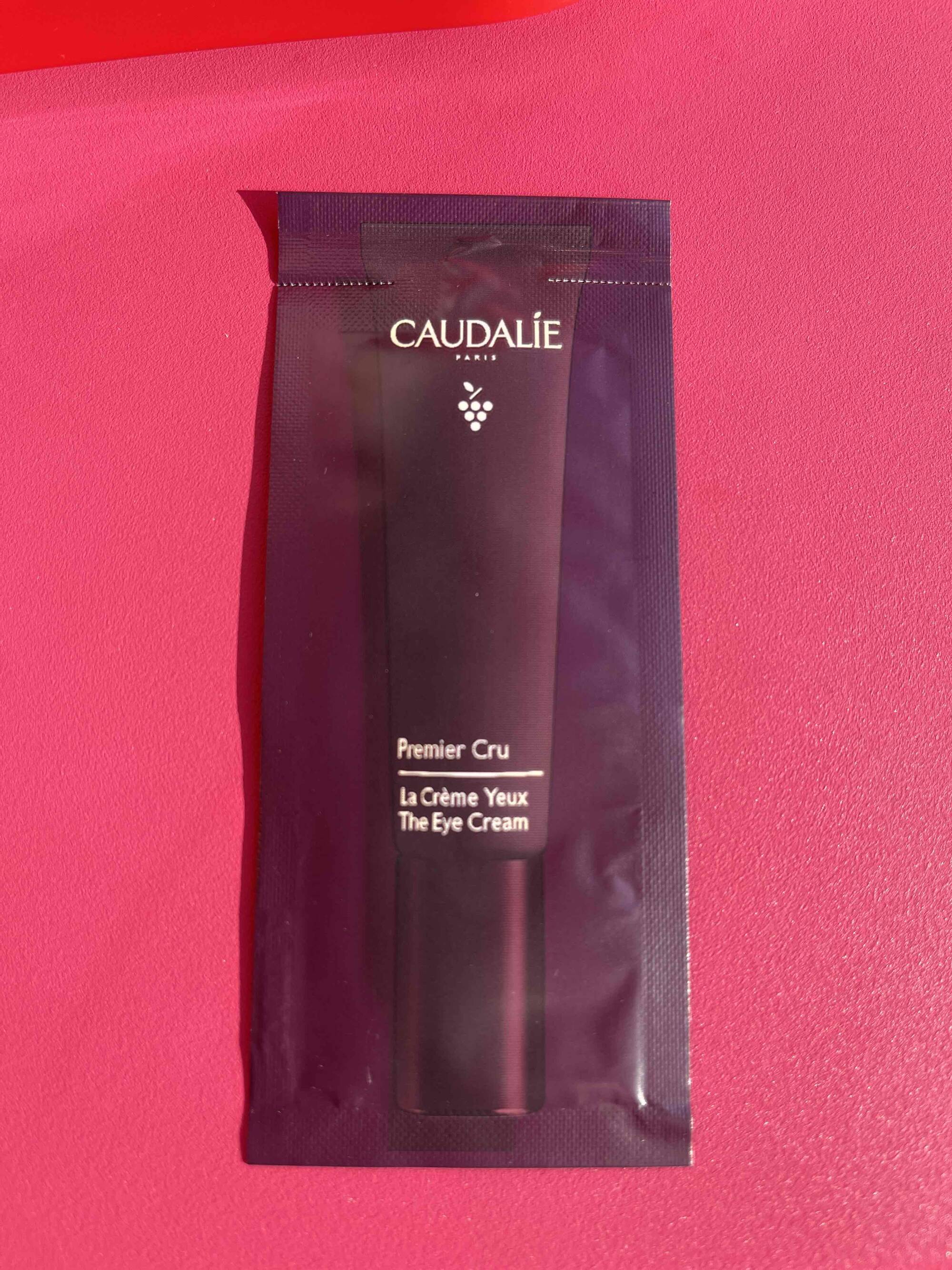 CAUDALIE - Premier Cru - La Crème Yeux
