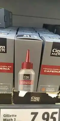 CIEN - Men Tonico capilar cafeina
