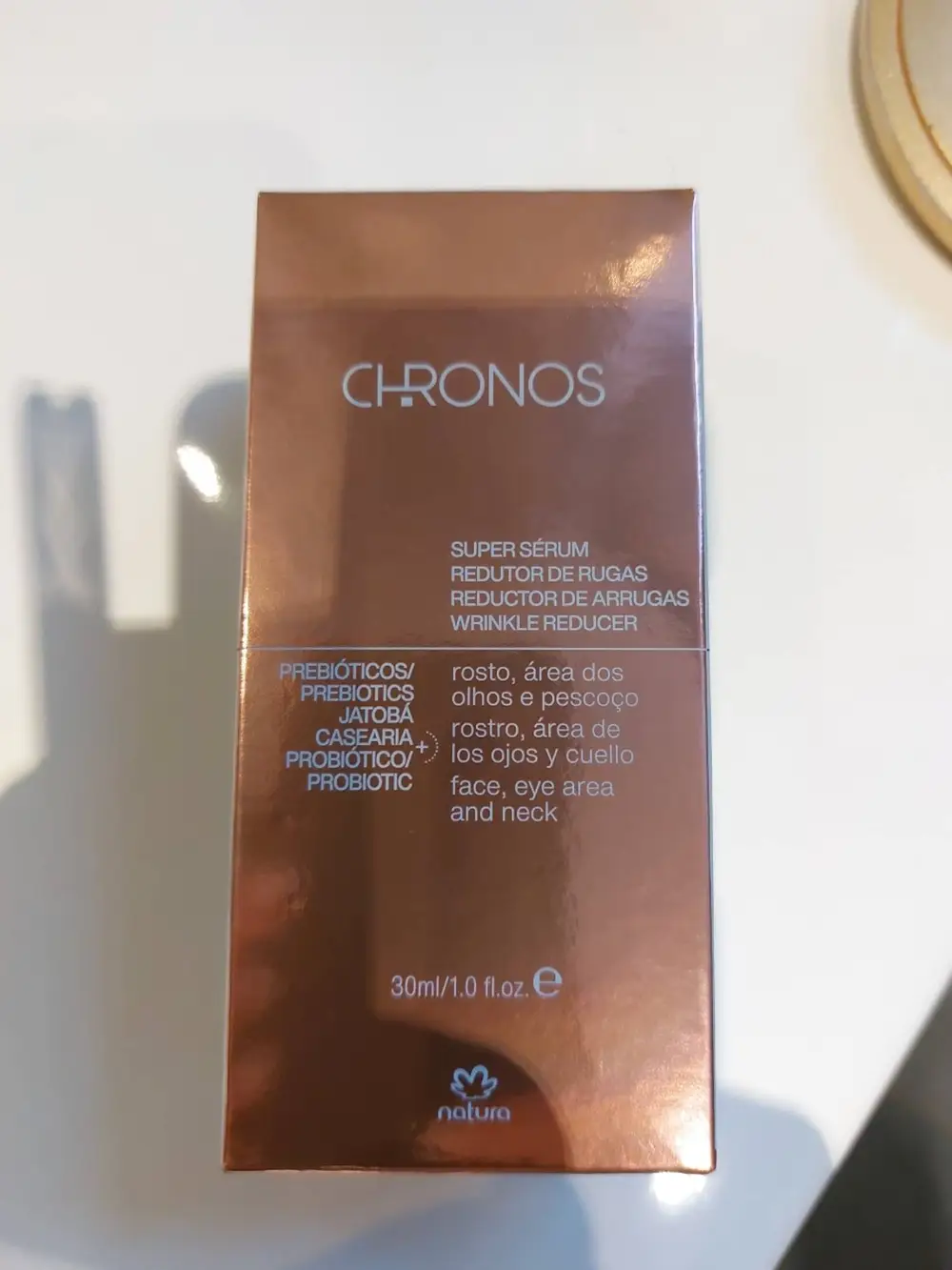 NATURA - Chronos - Super sérum 