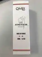 QMIX - Intimate elixir - Perfume oil