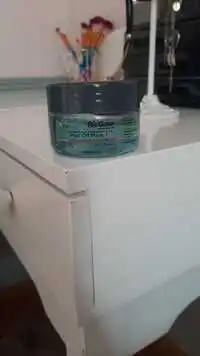 BIO GLOW - Dead sea mineral + peppermint - Peel off mask