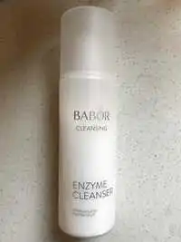BABOR - Démaquillant enzymatique