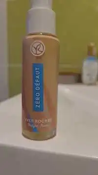 YVES ROCHER - Fond de teint zéro défaut 