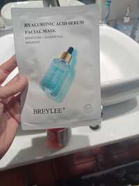 BREYLEE - Hyaluronic acid serum - Facial mask
