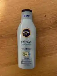 NIVEA SUN - After sun hydrate 